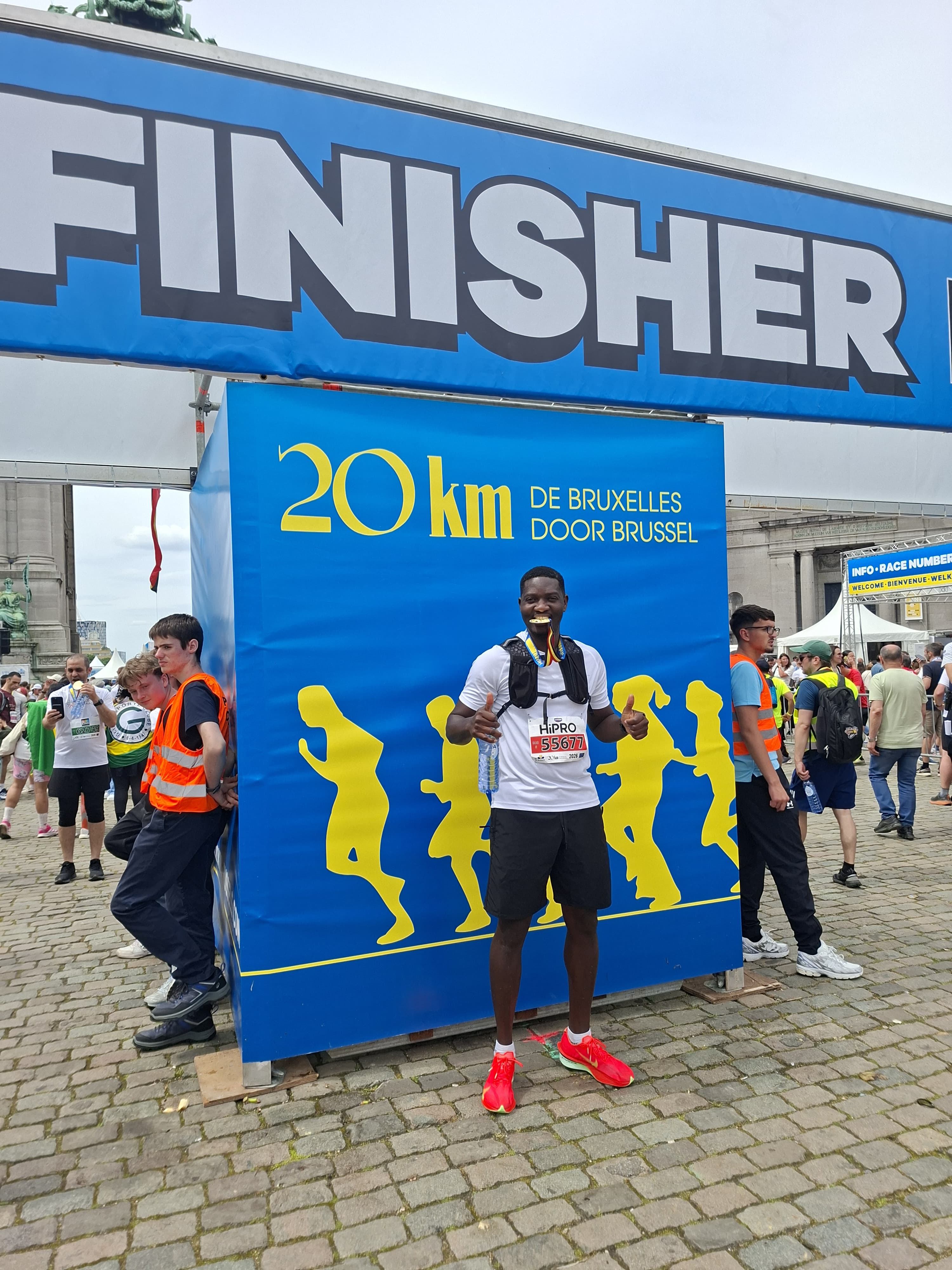ISMA 20km de Bruxelles-2026